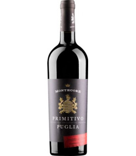 2022 Primitivo Montecore