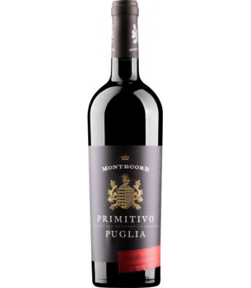 2015 Primitivo Montecore