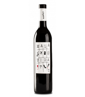 2021 Bodegas Arraez Mala Vida tinto