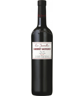 2022 Les Jamelles Cabernet-Sauvignon