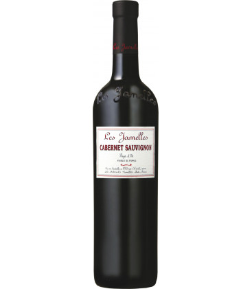 2022 Les Jamelles Cabernet-Sauvignon