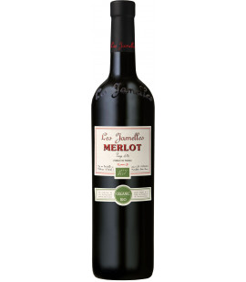 2023 Les Jamelles Merlot Naturelles