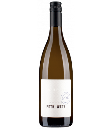 2018 Weingut Peth-Wetz Unfiltered Chardonnay trocken