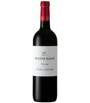 2018 Kleine Zalze Cellar Selection - Pinotage - trocken