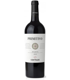 2023 Primitivo Contrade