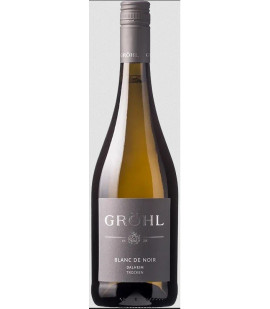 2024 Eckehart Gröhl Blanc de Noir trocken