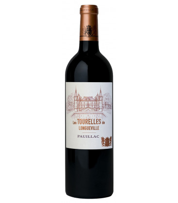 2020 Château Les Tourelles de Longueville