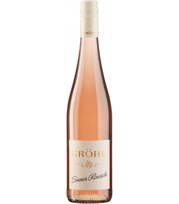 2022 Eckehart Gröhl SinnesRausch rosé trocken