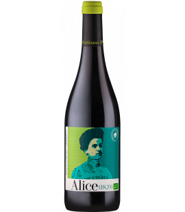 2022/2023 Ollieux Romanis Cuvée Alice 1820