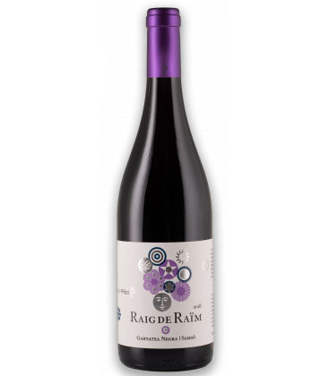 2020 Celler Pinol, Raig de Raim Red, trocken