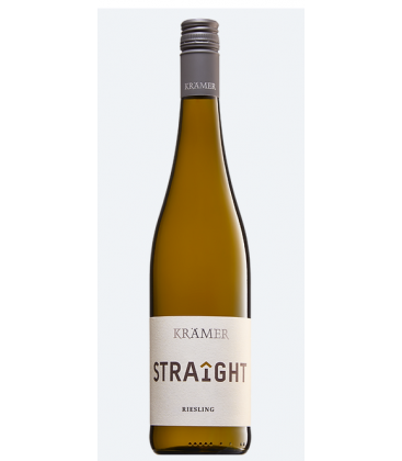 2023 Weingut Krämer Straight Riesling trocken