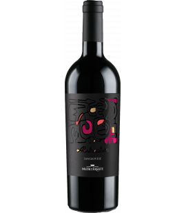 2022 Abstractum Sangiovese