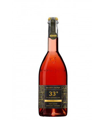 Geiger Stiller Essensbegleiter 33° - Pinot Meunier, Spätburgunder, Mostbirne