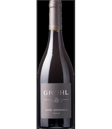 2022 Eckehart Gröhl Cuvée Johannes G trocken