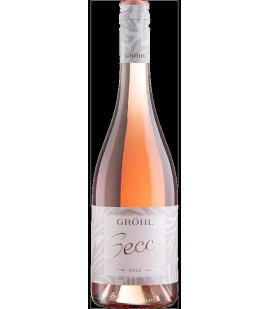 Eckehart Gröhl Secco Rosé trocken