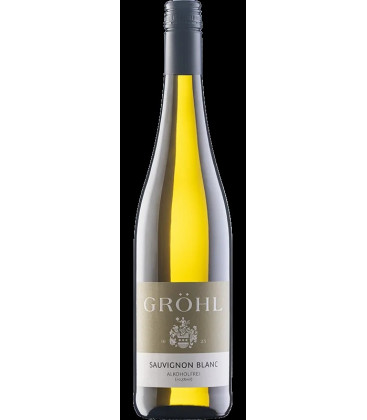 Eckehart Gröhl Sauvignon Blanc alkoholfrei