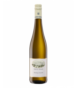 2022 Weingut Fritz Haag Riesling trocken