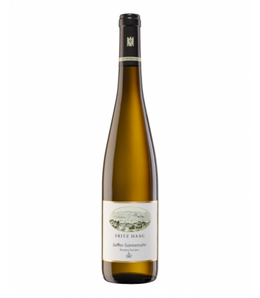 2022 Weingut Fritz Haag Brauneberger Juffer-Sonnenuhr GG Riesling trocken