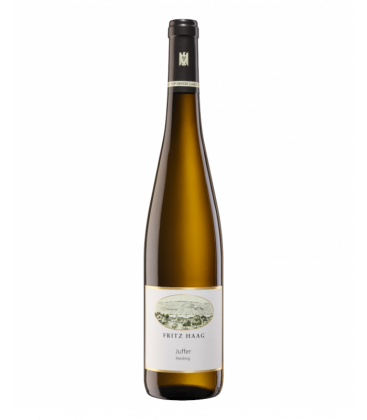 2021 Weingut Fritz Haag Brauneberger Juffer Riesling Spätlese feinherb Große Lage