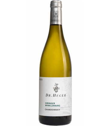 2020 Weingut Dr. Heger Ihringer Winklerberg Chardonnay, trocken - Weinlager Barkhausen