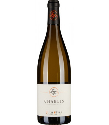 2023 Chablis Julie Fèvre