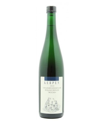 2023 Kerpen Wehlener Sonnenuhr Riesling Spätlese trocken