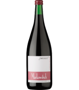 Markowitsch Blaufränkisch Landwein 1l