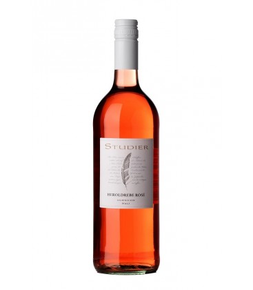 2023 Weingut Studier - Heroldrebe Rosé halbtrocken - 1 l