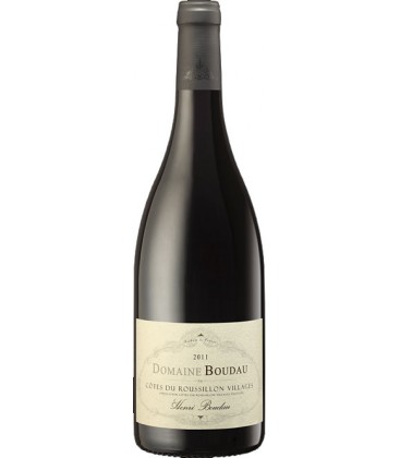 2014 Côtes de Roussillon Villages Henri Boudau