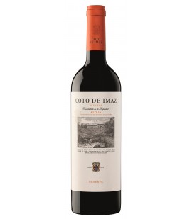 2020 Coto de Imaz Reserva tinto